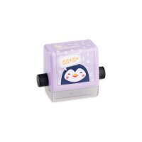 LITTLE DOTS Rallye calcul tampon rouleau 160ROLLSTEMP Plus calculer, Symboles