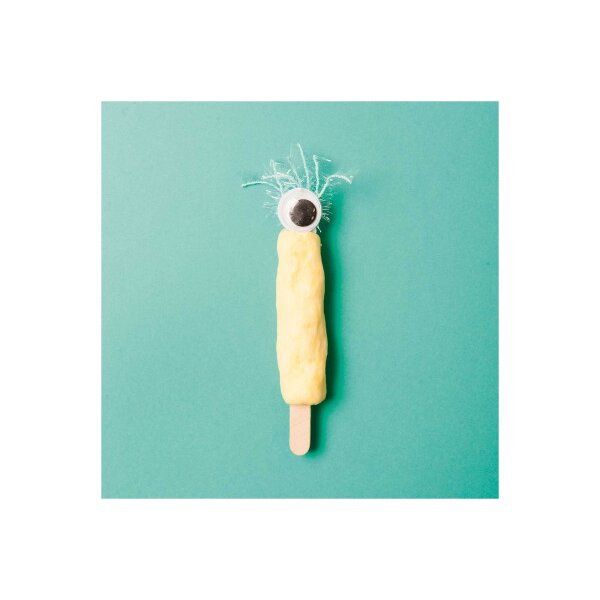 RICO DESIGN Savon à modeler 300g 7002.504.35 blanc