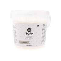 RICO DESIGN Knetseife 300g 7002.504.35 weiss