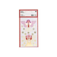 RICO DESIGN Sticker Engel 99001.84.34 68 Stück