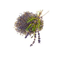 GLOREX Lavendelblüten 4g 61601105 violett