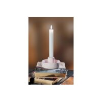 GLOREX Soft-Ton weiss 1kg 68075201 lufthärtend,...