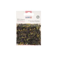 GLOREX Malvenblüten 3g 61601104 blau