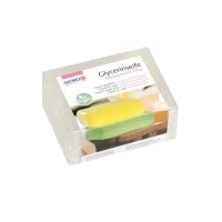 GLOREX Glycerin Seife Öko 500g 61600121 transparent