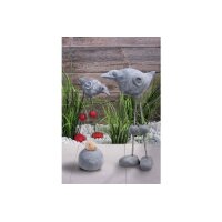 GLOREX Beton Plast Modelliermasse 1kg 61780731 betongrau,...