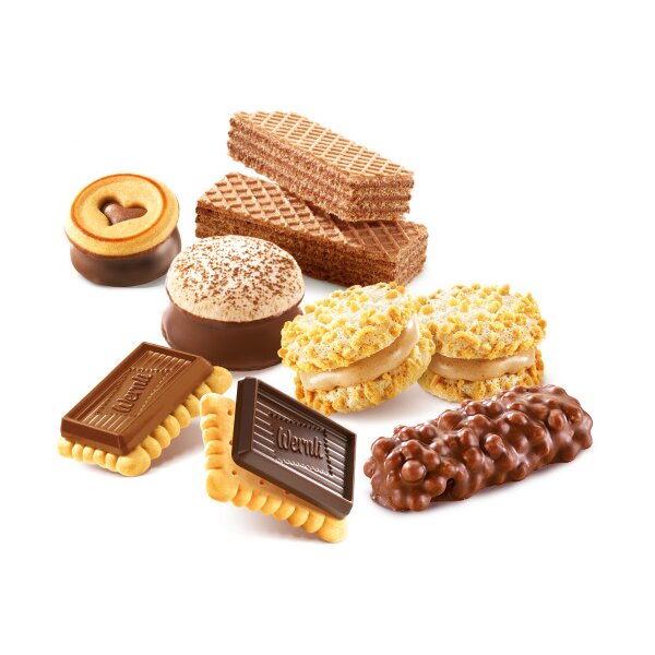 WERNLI Petit Amour 8713000 150g