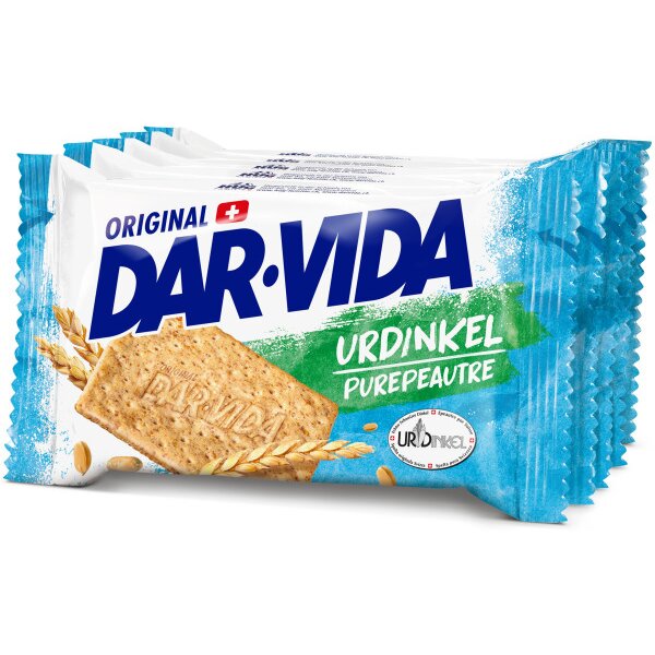 DAR-VIDA UrDinkel 5378000 41.6g, 5 Stk.