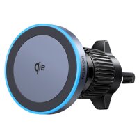 UGREEN Car Charger Magnetic 15W,Qi2 35970 BB Wireless,...