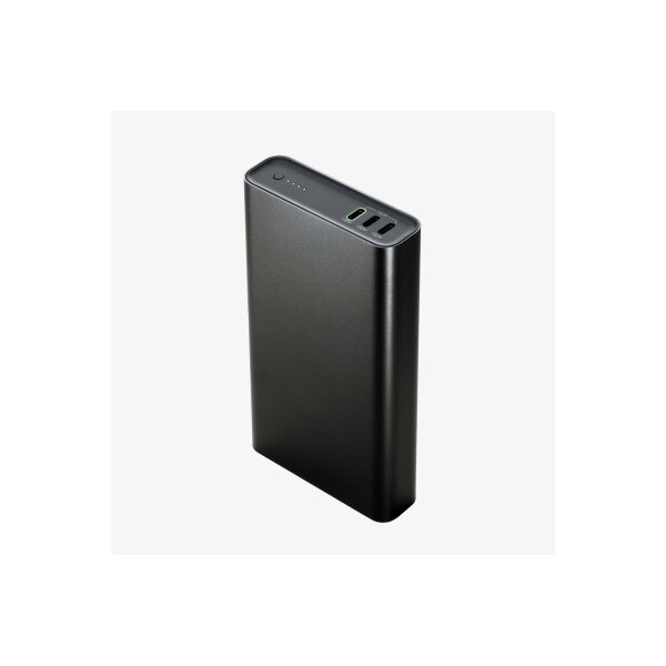 MOPHIE Powerstation Ultra 25000mAh 401114332 140W, Black