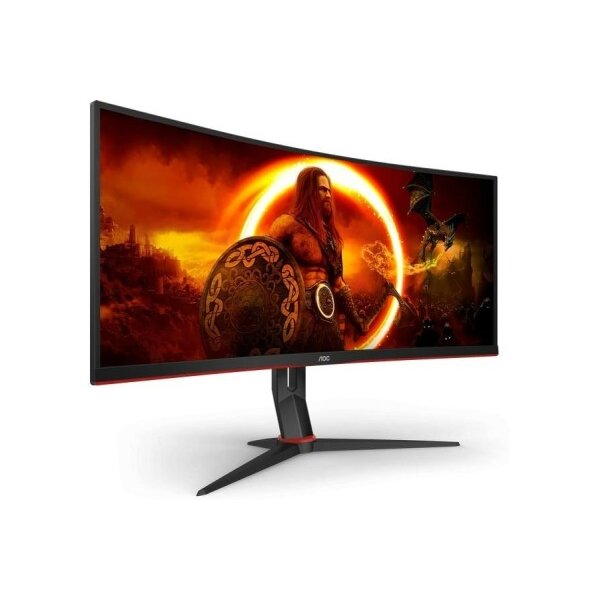 AOC Monitor 34 Zoll CU34G2XP/BK 3440x1440