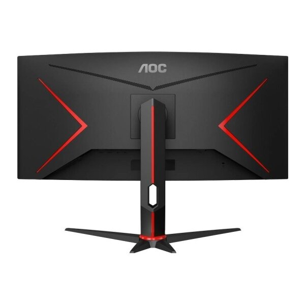 AOC Monitor 34 Zoll CU34G2XP/BK 3440x1440