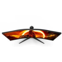 AOC Monitor 34 Zoll CU34G2XP/BK 3440x1440