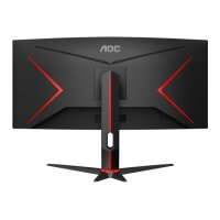 AOC Monitor 34 Zoll CU34G2XP/BK 3440x1440