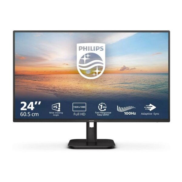 PHILIPS Moniteurs 23.80 pouce 24E1N1100A 1920x1080