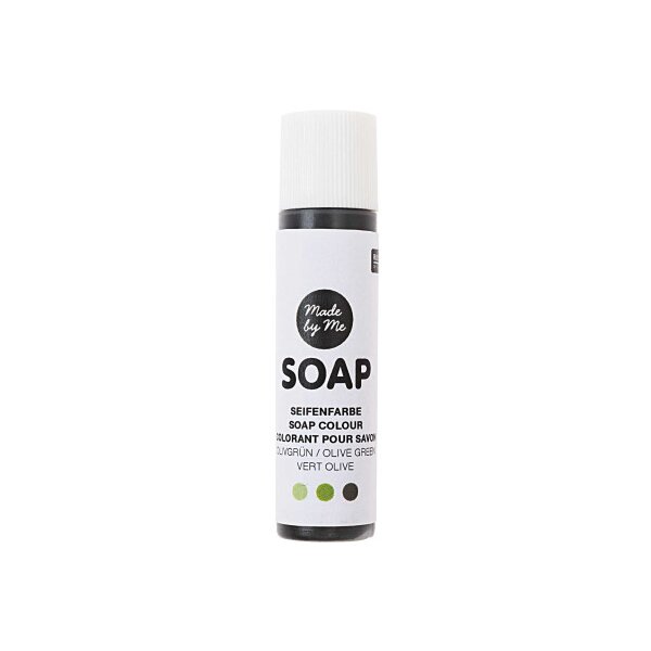RICO DESIGN Colorant pour savon 10ml 7002.503.45 vert olive