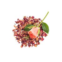 GLOREX Rosenblüten 3g 61601102 rosa