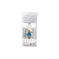 GLOREX Bastelwatte 250g 6252305 weiss