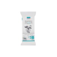 GLOREX Modellierton 1kg 61780712 weiss, lufthärtend