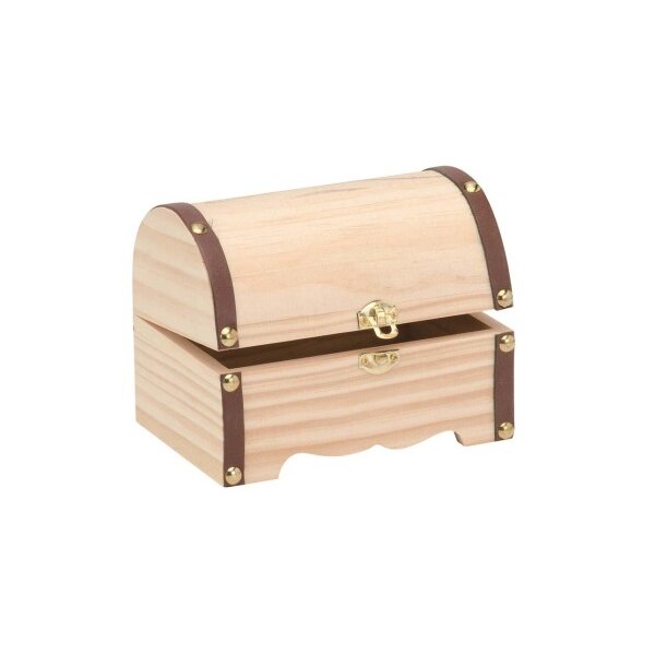 Bocal Borgonovo Primizie Fermeture hermétique Bambou 1L 10,5 x 10,5 x