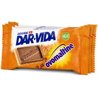 DAR-VIDA Choco Ovomaltine 5685000 53g, 3 pcs.