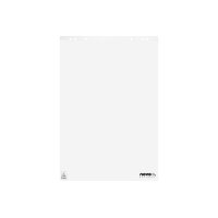 NOVOOO Flipchart-Block 400174593 ECF blanko 5x20 Blatt