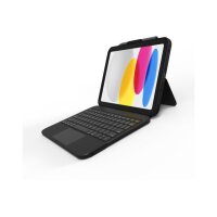ZAGG Keyboard Tough Keys iPad 103117081 10.9...