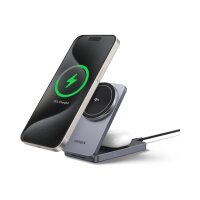 UGREEN Wireless Charger 2in1,20W,Qi2 45023...
