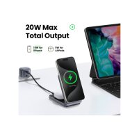 UGREEN Wireless Charger 2in1,20W,Qi2 45023...