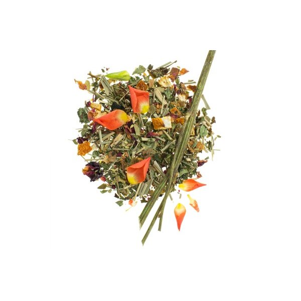 GLOREX Pot-pourri agrumes 3g 61601103 jaune