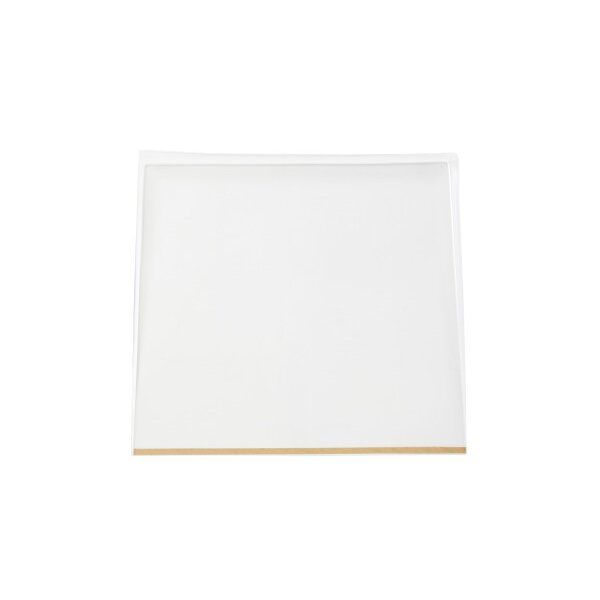NORDIC Q Driptray transparent 352296 60 x 58 cm