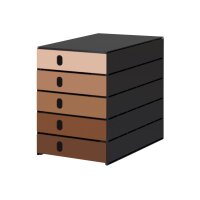 STYRO Module class. styroval color 14-8000.9mo noir/mocca...