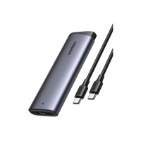 UGREEN Hard Drive Enclosure(10Gbps) 35267 USB-C 3.1,M.2,NVME