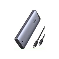 UGREEN Hard Drive Enclosure(10Gbps) 35267 USB-C 3.1,M.2,NVME