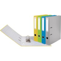 BIELLA Bundesordner 4cm 10341401U weiss A4