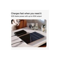 MOPHIE Powerstation Pro 20000mAh 401114331 65W, Black