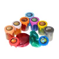 ROOST Ufo Slimey 620140 9 assortiert