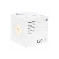 RICO DESIGN Autocollants joy 300486 Hotfoil gold 120...