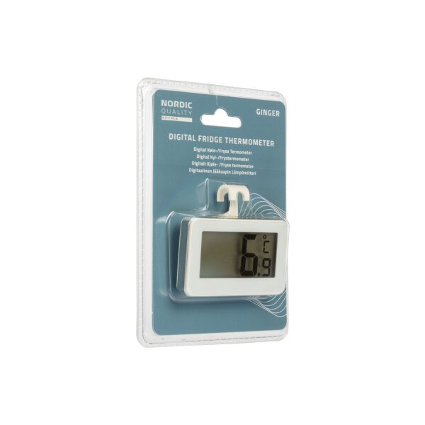 NORDIC Q Digital Fridge thermometer 352422