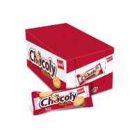 WERNLI Chocoly 8115000 62g, 18 Stk.