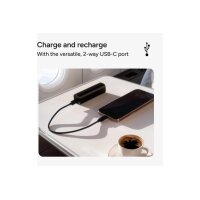 MOPHIE Powerstation Mini 5000mAh 401117207 20W, Black