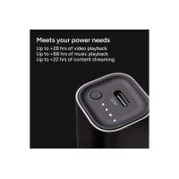 MOPHIE Powerstation Mini 5000mAh 401117207 20W, Black