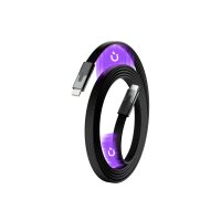 STATIK MagStack Slim Pro Cable PUP-0495-6FT-CC-BLK USB-C...