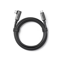 UGREEN Cable Right Angle 90629 BB 5m, USB-C to USB-C...