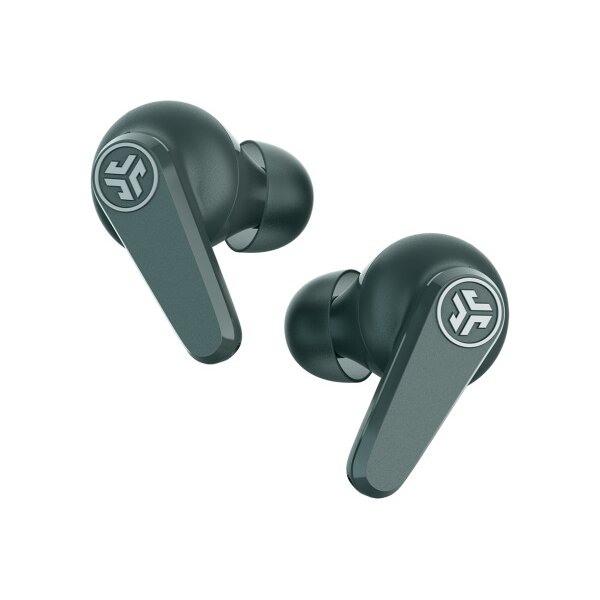JLAB Go Pods ANC Earbuds IEUEBGOPODSRSGE124 True Wireless, Sage