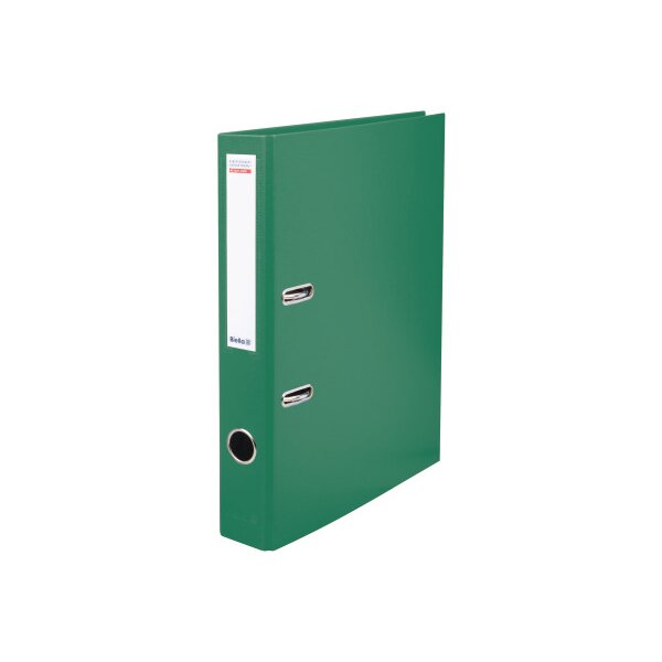BIELLA Classeur fédéral 4cm 10341430U vert A4