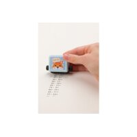 LITTLE DOTS Rechenrally Rollstempelset 160ROLLSTEMP Minus...