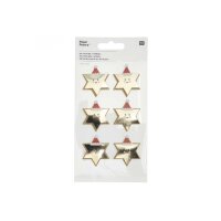 RICO DESIGN Autocollants 3D jaime Noël 300471...