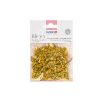 GLOREX Kamillenblüten 3g 61601107 gelb