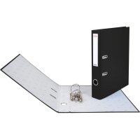 BIELLA Classeur fédéral 4cm 10341402U noir A4
