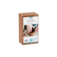 GLOREX Soft-Ton terracotta 2.5kg 68075337...